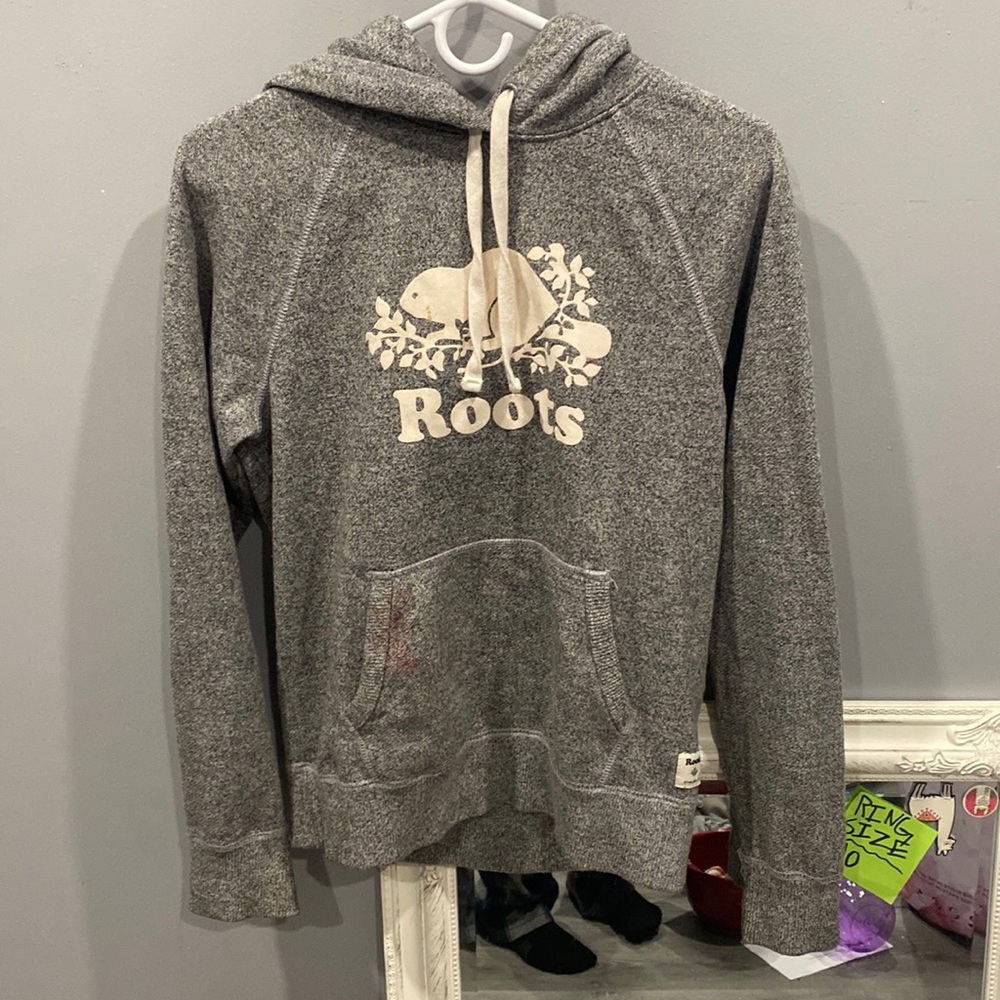 Roots Sweater